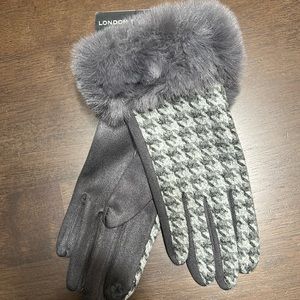 London Fog Collection Gloves